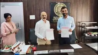 #JNARDDC, Nagpur nominated as the implementing agency for S&T-PRISM scheme of Ministry of Mines