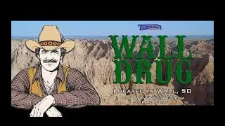 Wall Drug | Wall, South Dakota | Badlands