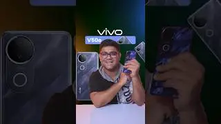VIVO V50e 5G Smartphone 8G+256G Review | Stylish Mid-Range Camera & Battery Beast! 🔥
