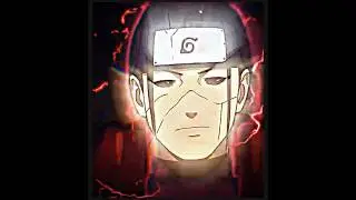 🌲 Hashirama Senju &mdash; The God of Shinobi 🌊 | Power Beyond Limits! #hashirama #naruto #animeshorts