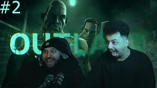 Outlast pt2 - you do not want to drop the soap in this game