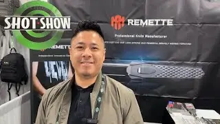 Remette Knives /  Shot Show 2025  Check out their new knives !