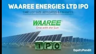 Waaree Energies IPO: 100% GMP Surge! Should You Invest?