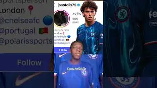 Should Chelsea keep Jo&atilde;o Felix? #motivation