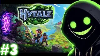 Hytale Gameplay part 3