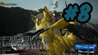 Chocobo and Moogle Summon| Final Fantasy 7 Rebirth &ndash; Part 8