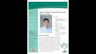 Sino-Eco Seminar Series | Commonwealth Scientific and Industrial Research Organisation | Aug 21 2023