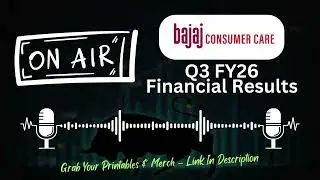 Bajaj Consumer Care Ltd Q3 FY26 Results | Revenue, Profit, Management Commentary & Share Analysis