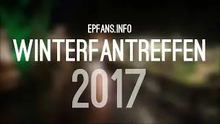 EPfans.info Winterfantreffen 2017 - Europa-Park
