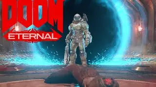 La caida Del Ultimo Sacerdote I DOOM ETERNAL I Gameplay Espa&ntilde;ol