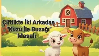 Çiftlikte İki Arkadaş 
