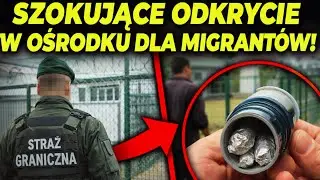 BORDER GUARD'S SHOCKING DISCOVERY AT MIGRANT HOME
