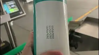 round bottle labeling machine