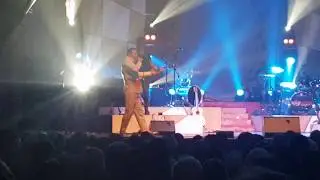 Queenmania - The great pretender (partial, live, National Bern, 09.02.20)