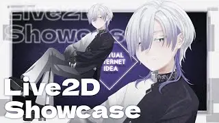 【Live2D Showcase】VIRTUAL INTERNET IDEA【VTuber】