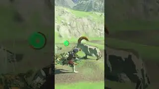 EL CHUPACABRA!!! #tearsofthekingdom #funnymoments #shorts #games #funny #gaming