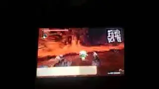 Hyrule Warriors Playthrough.
