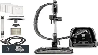 Kenmore BC3006 400 Series Pet Friendly Lightweight Bagged Canister Vacuum Cleaner 2 Motor