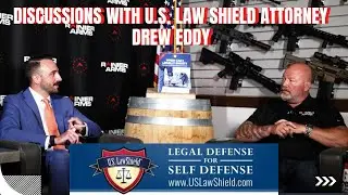 Over The Barrel - Episode 3 (U.S. LawShield) Attorney - Drew Eddy
