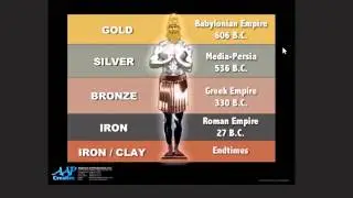 Daniel 6:1-5 Bible prophecy and teaching