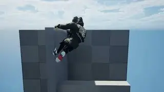 Acts of Blood - Parkour 2.0 Test
