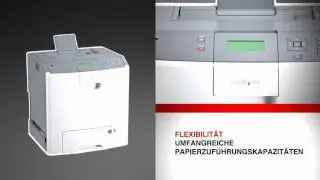 Office-Partner.de - Lexmark C734dn