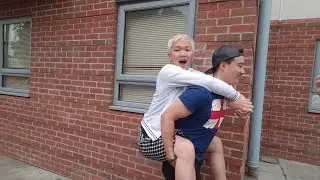 Vlog 55 RnJ Nice butt John!