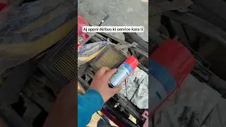 aj appni Airbus ki service kara li ll Gaurav K vlogs ll GauravKasshyapvlogs
