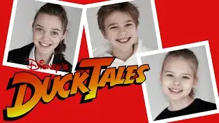 DuckTales Theme (cover by KIDS)