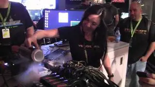 EVGA at GeForce LAN 6... On a Boat!
