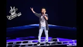 David Stefan - In the Name of Love | Auditiile pe nevazute | Vocea Romaniei
