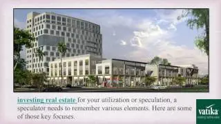 Best Residential Real Estate Development Companies in Gurgaon Vatika Group