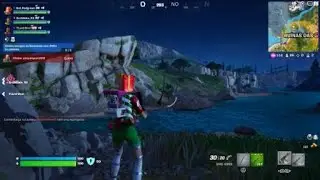 Fortnite - Árvore é um ser vivo?