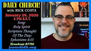 Church Every Day LIVE & Trivia!