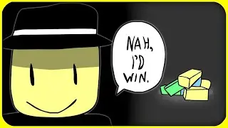 FORSAKEN - Unlikely Winner 2: Electric Boogaloo Achievement [ROBLOX]