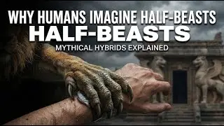Mythical Hybrids: Why Humans Imagine Half-Beasts Across Cultures