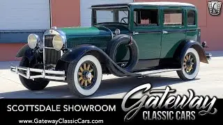 1929 Hudson Super Six for Sale SCT Stock #876
