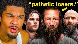 The Pathetic Life of an Internet 'Alpha Male' ..