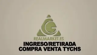 VIDEOGU&Iacute;A | Ingreso/Retirada y Compra-Venta de Tychs