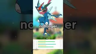 БЕЗУМНЫЕ НЕРФЫ Гренниндзя в Pokemon Scarlet и Violet