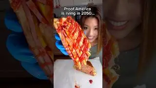 Proof America is living in 2050&hellip; #food #eating #cooking #recipe #donut