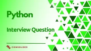Python Interview Sualı | Verilmiş listdə olmayan ədədi tapın