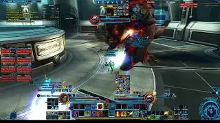 [SWTOR 6.1.1] Hard Mode Dxun, Apex Vanguard (