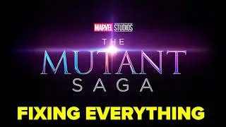 НОВЫЙ ПЛАН MARVEL STUDIOS О МУТАНТАХ ПОДТВЕРЖДЕН! КАК ОНИ ИСПРАВЛЯЮТ ОШИБКИ САГИ МУЛЬТИВСЕЛЕННЫХ
