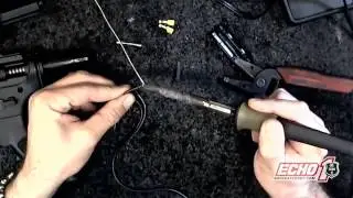 How to bypass and fix a fuse for Airsoft