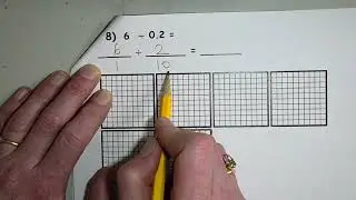Dividing decimals by decimals REVIEW