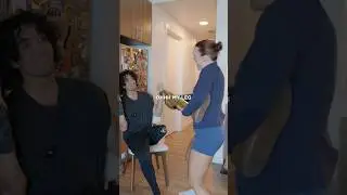 Having my GF take off my Prosthetic Leg for the FIRST TIME!?