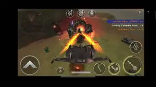 Gunship Battle power full  Jet🚀🚀 #gaming #viralvideo 