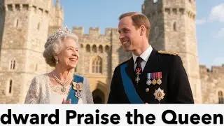 Sophie and Prince Edward Praise the Queen Outside Windsor Castle: &ldquo;She&rsquo;s Amazing&rdquo; |Emotional Stories