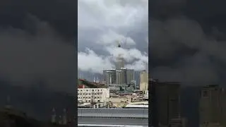 Makkah tuday Hajj rain #saudiaarbia #hajj newnaatssharf 2025 MakkahLive Madinalive Umra #shortvideo